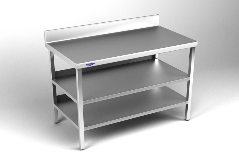 Modelo HCMT-3 - Mesa mueble bajo